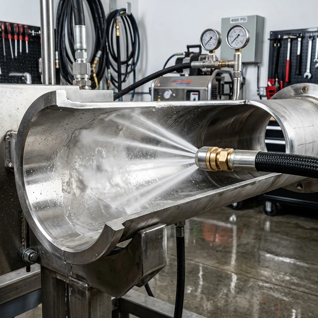 Hydro Jetting Services Plumber in Hoover, AL